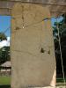 We also learned about the meaning of this large stela at Bonampak.